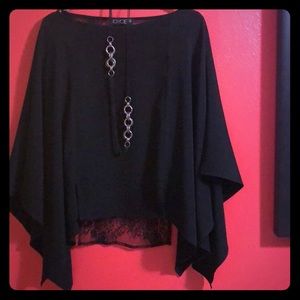 🖤 Tunic (Neclace included)